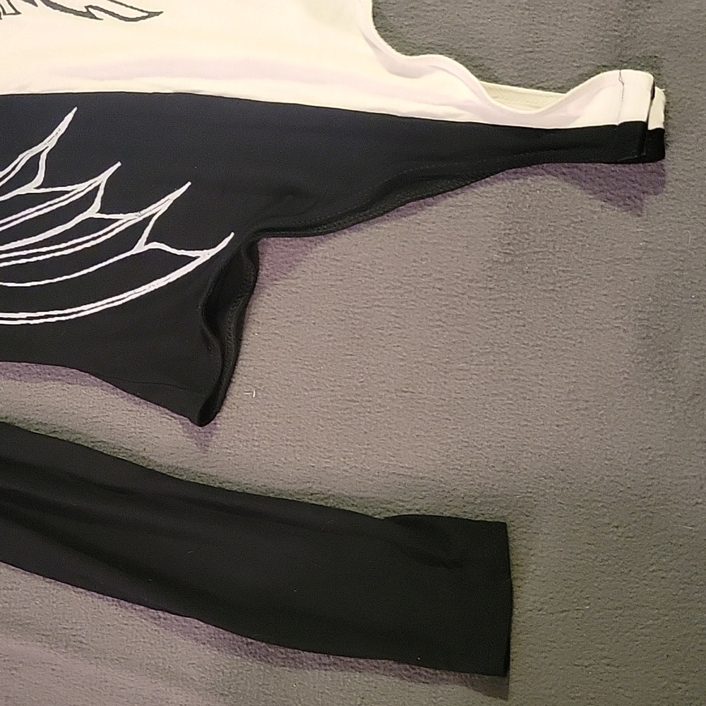 Angel Devil Bodysuit - image 5